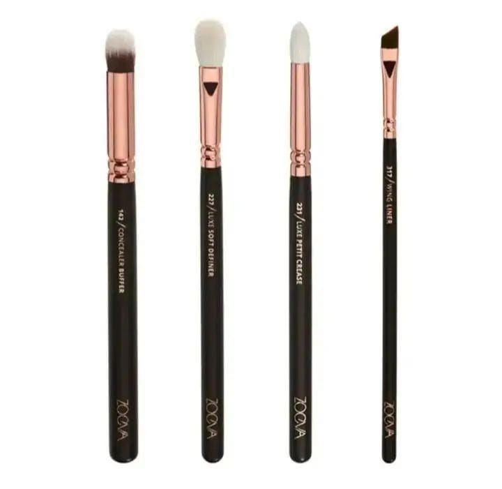 Zoeva Brushes – 15 Pcs Professional Makeup Brush Set
