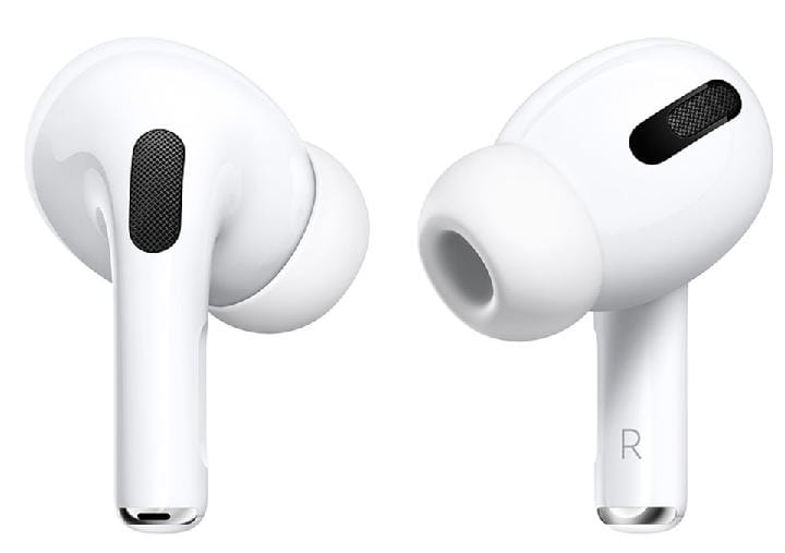 Air Buds Pro – Wireless Bluetooth Earbuds with Charging Case
