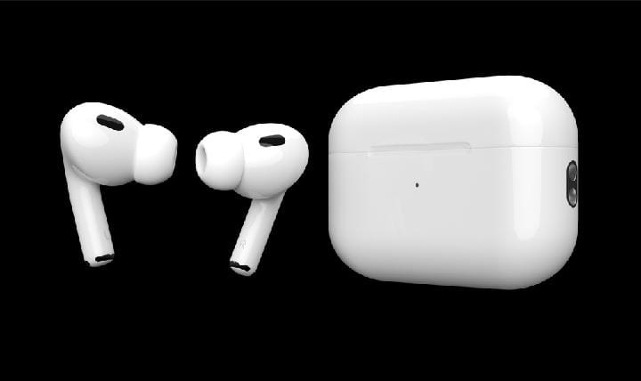 Air Buds Pro – Wireless Bluetooth Earbuds with Charging Case
