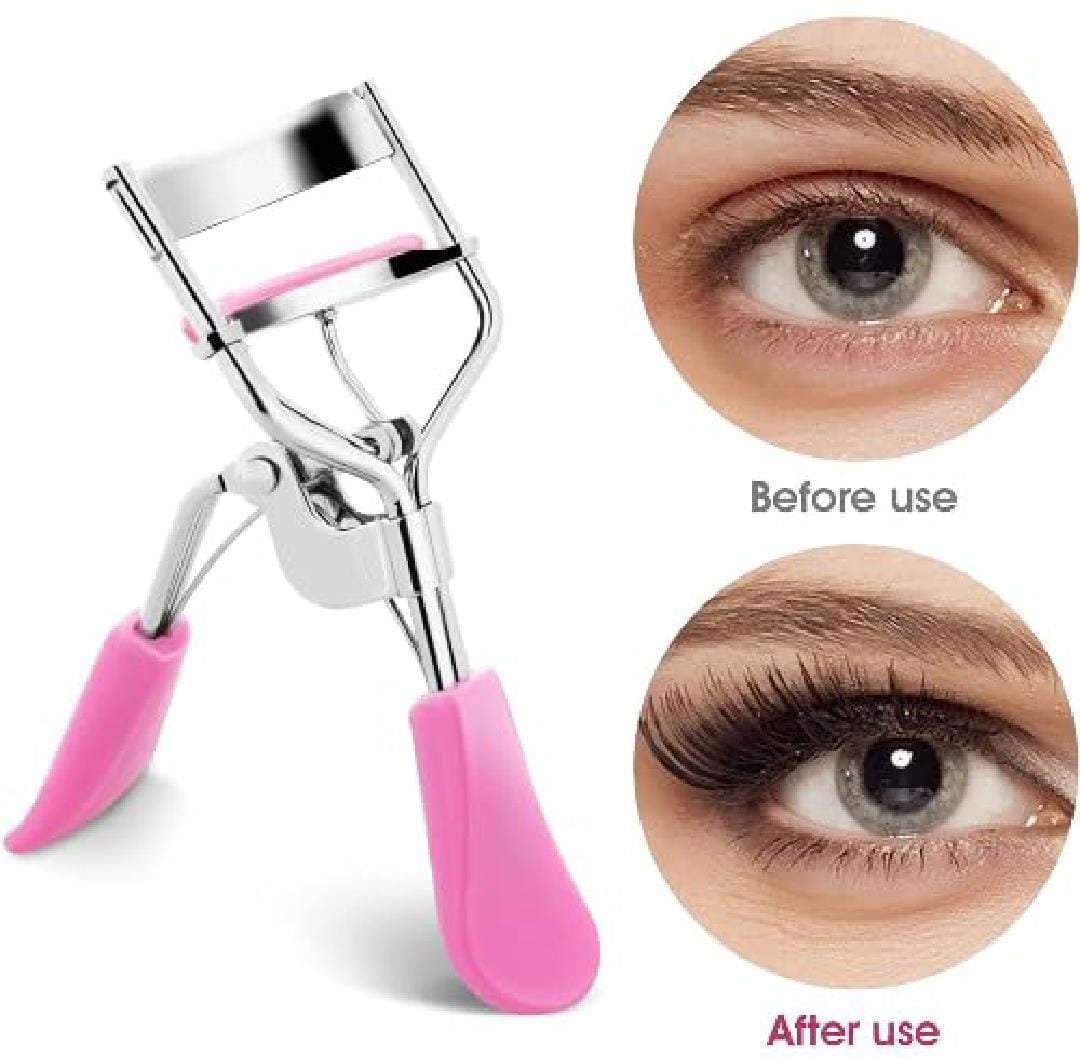 Premium Eyelash Curler – Effortless Curl, Lasting Lift