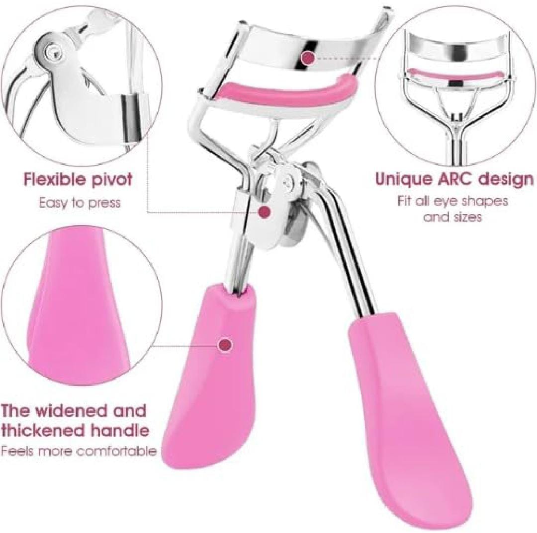 Premium Eyelash Curler – Effortless Curl, Lasting Lift
