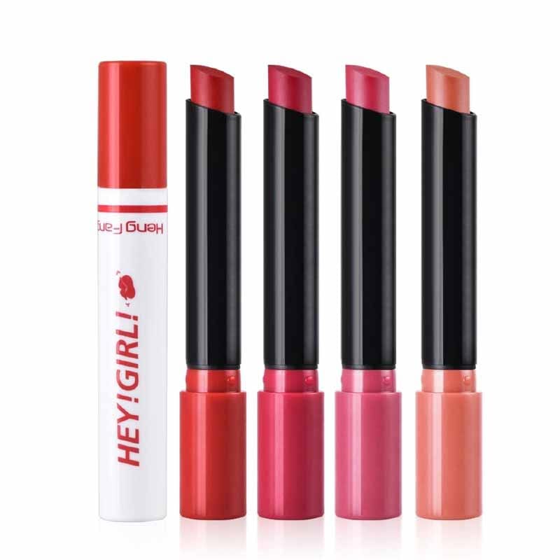 Hey Girl Wonderful Smoke Tube Lipstick – Heng Feng