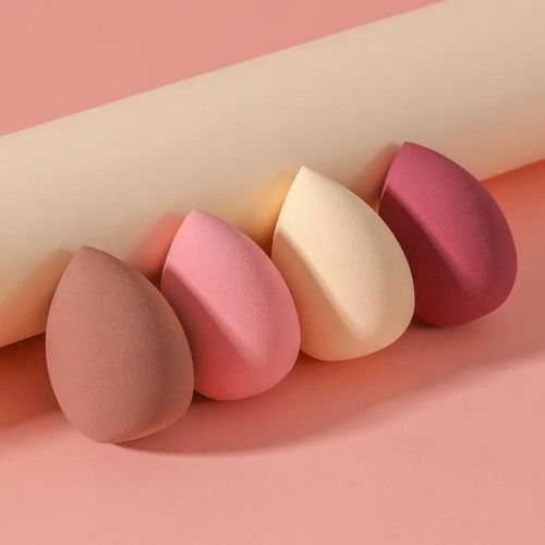 3 in 1 Puff Box – Soft Beauty Blender Set with Case