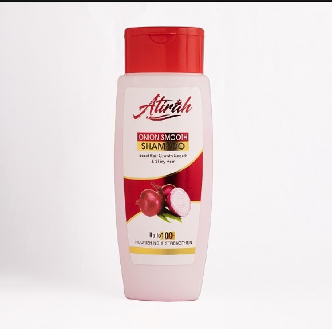 Atira Onion Shampoo – Hair Fall Control & Growth Booster