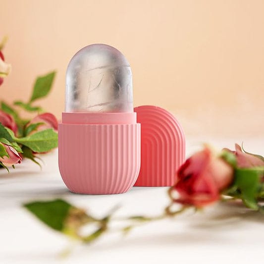 Facial Ice Roller – Cool Therapy Massager for Skin Refreshing