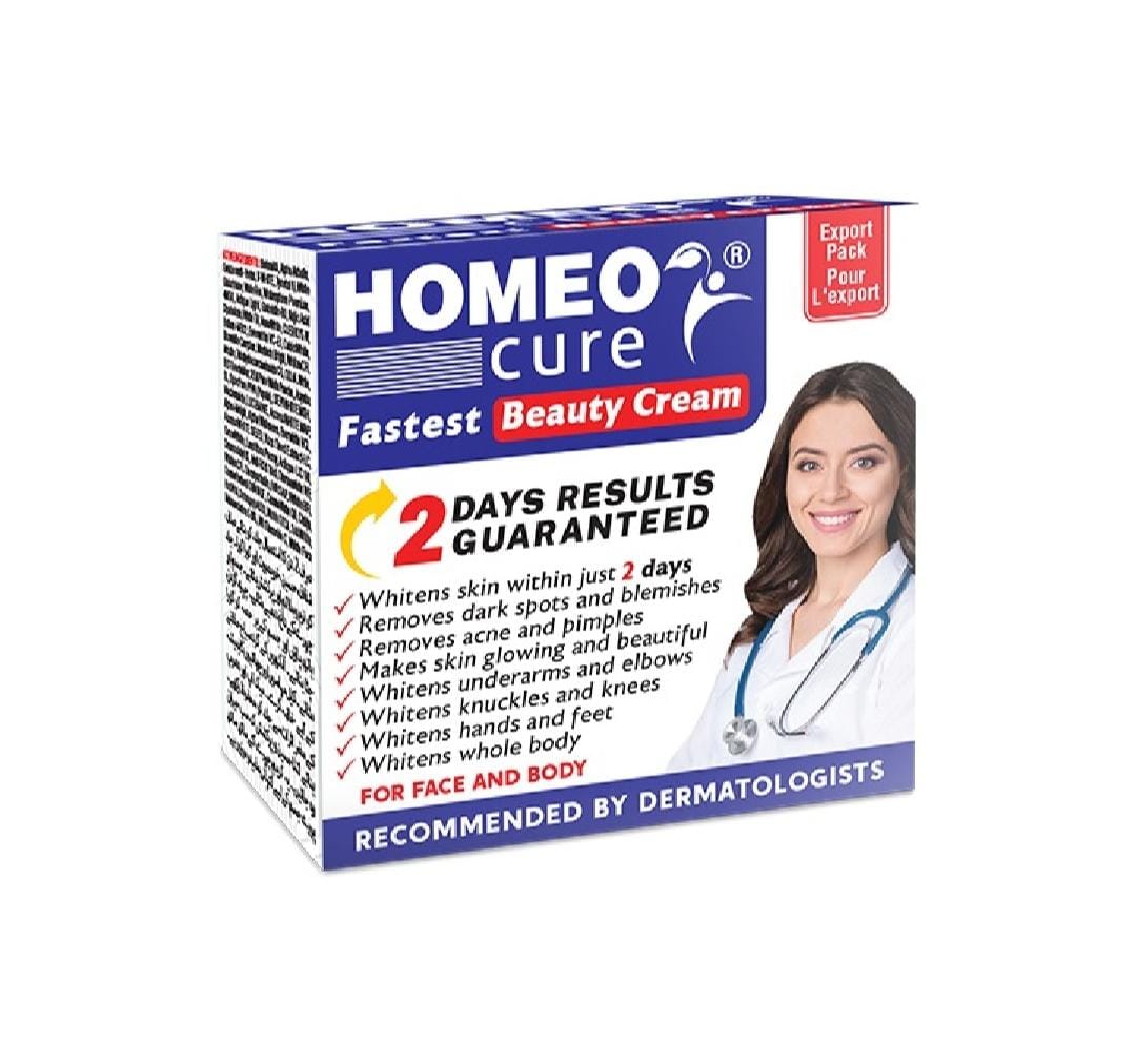 Glutathione + Homeocure – Natural Skin Glow Booster