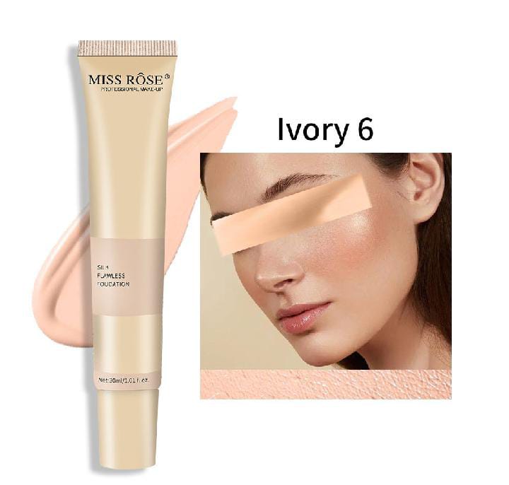 Miss Rose Makeup Kit – All-in-One Beauty Set