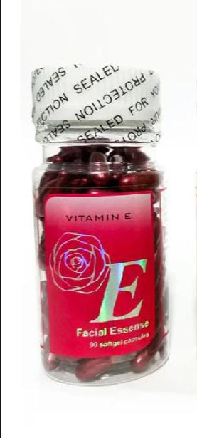 Vitamin E Facial Essence – Skin Repair & Nourishing Serum