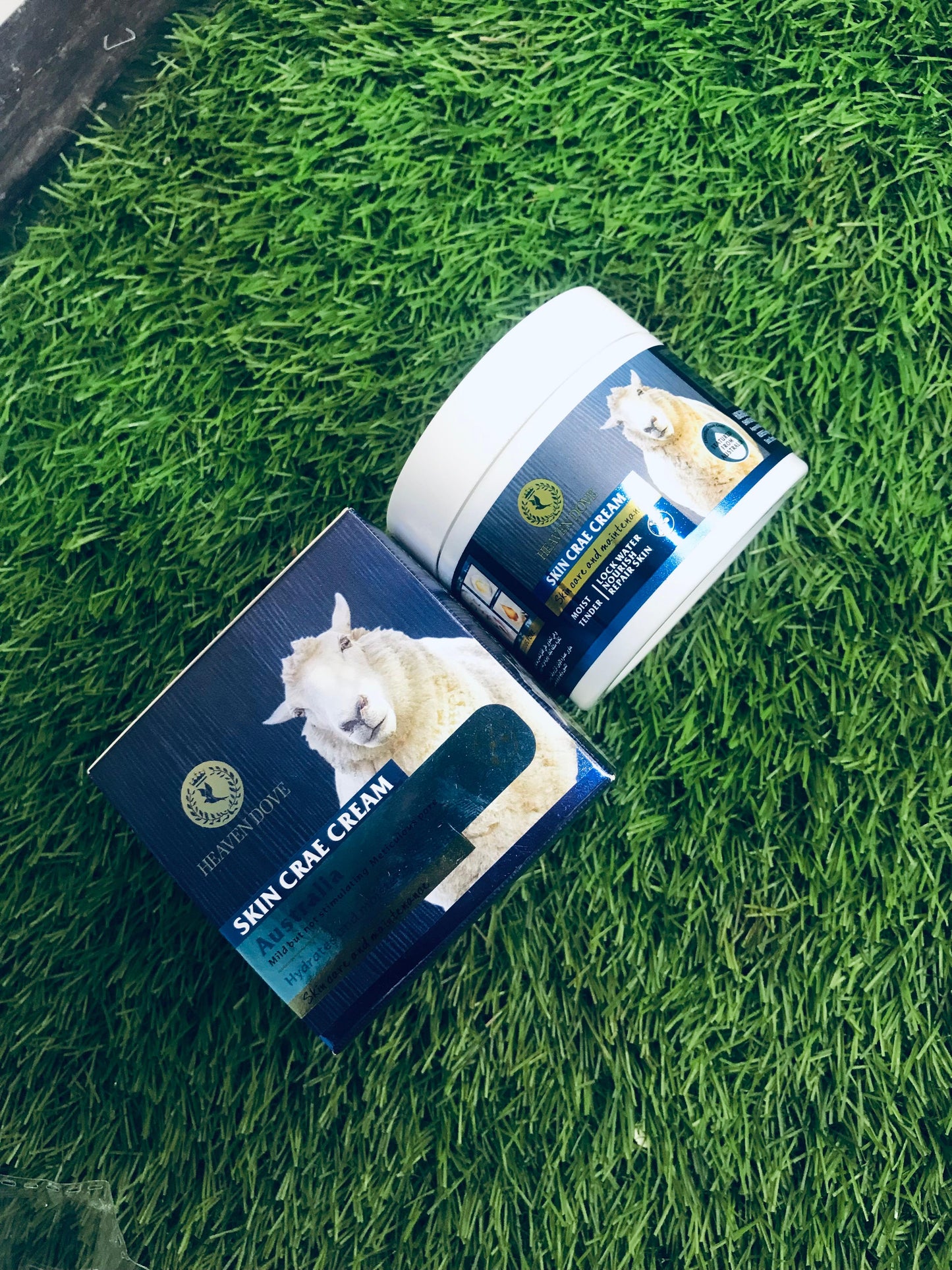 Lanolin Cream – Deep Moisturizing for Dry Skin