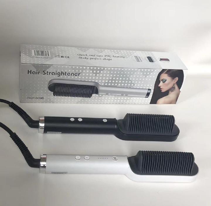 Straight Comb Hair Straightener