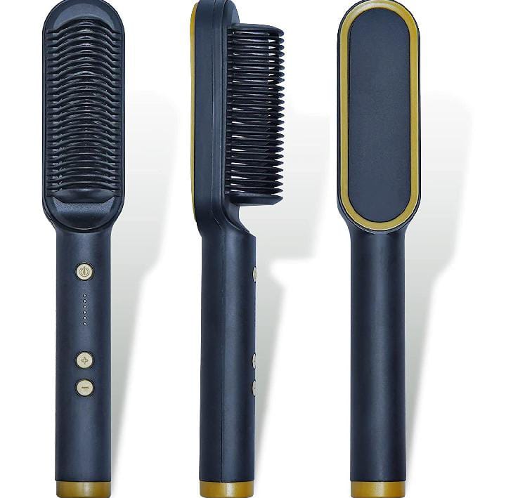 Straight Comb Hair Straightener