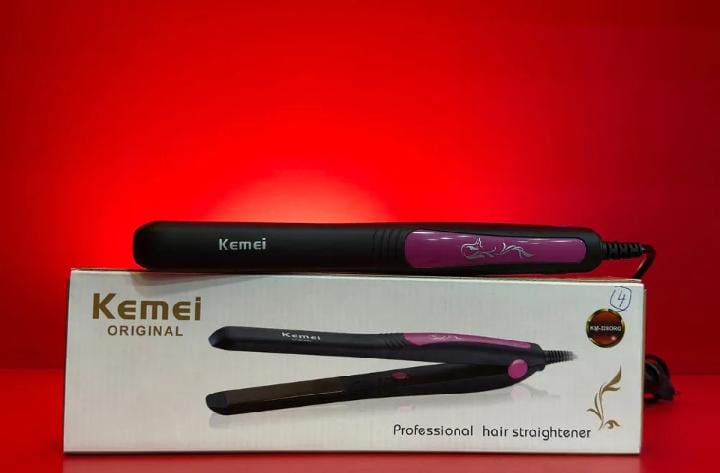 Ceramic Hair Straightener
