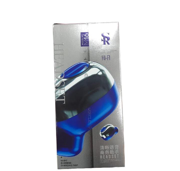 Wireless Bluetooth Headset