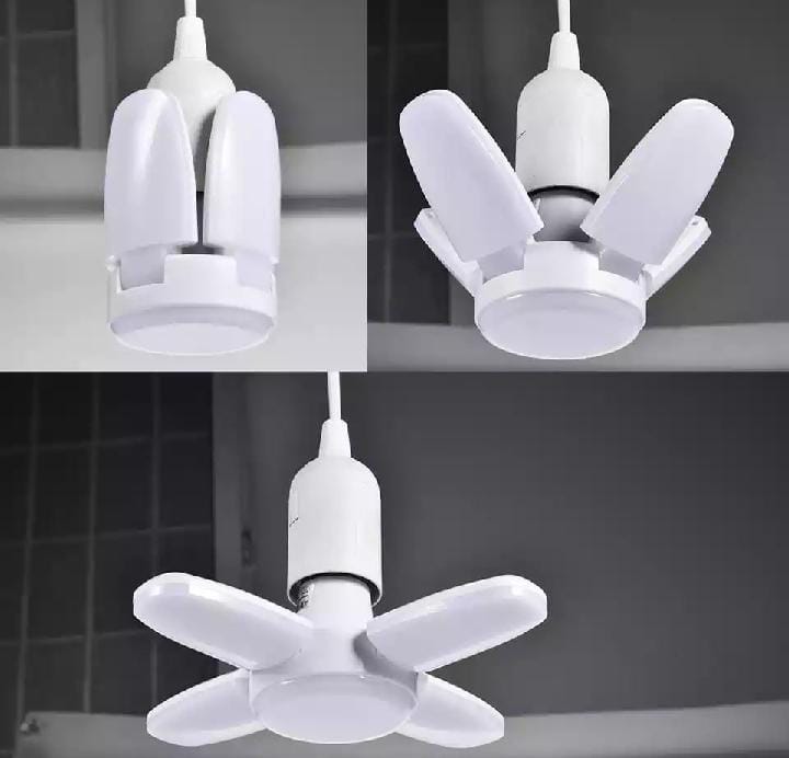 3-Blade High Brightness LED Bulb
