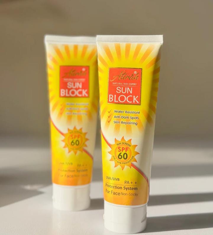 Light Moisture Sunscreen SPF
