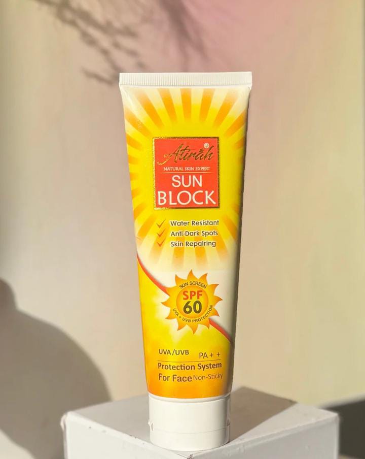 Light Moisture Sunscreen SPF