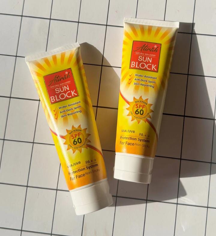 Light Moisture Sunscreen SPF