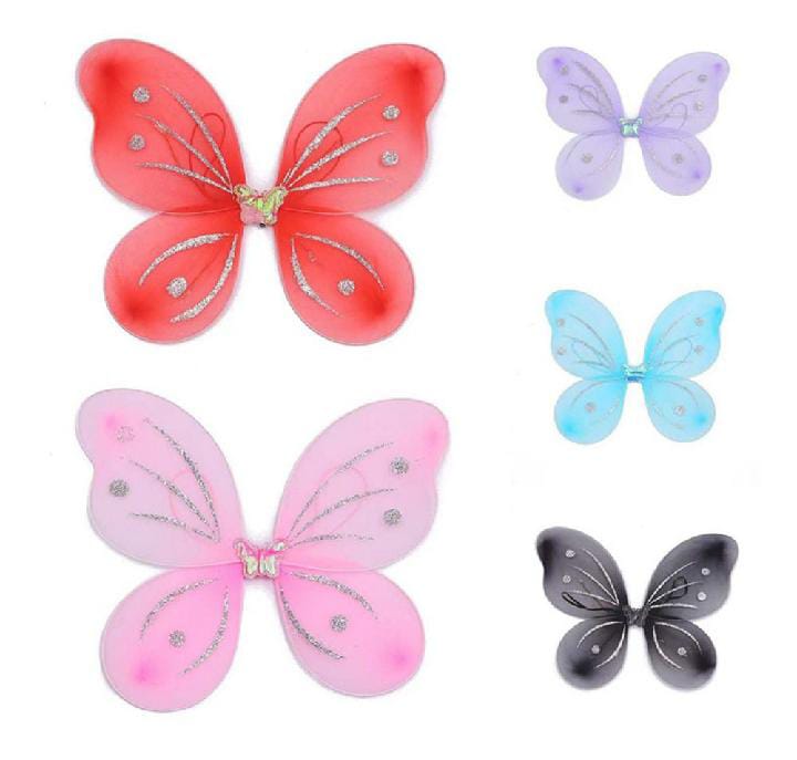 Butterfly Fairy Wings – Costume Accessory for Girls