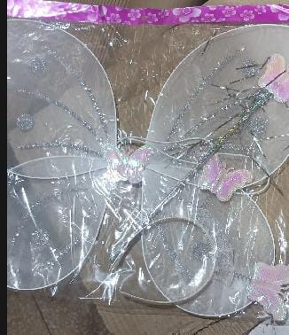Butterfly Fairy Wings – Costume Accessory for Girls