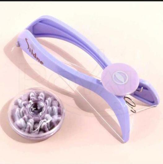 New Slique Hair Threading Machine