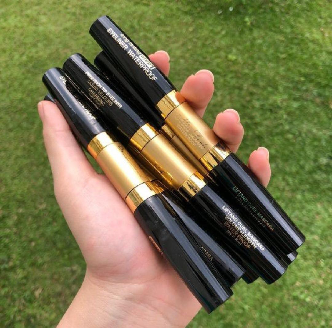 2 in 1 Liner + Mascara – Long-Lasting & Smudge-Proof