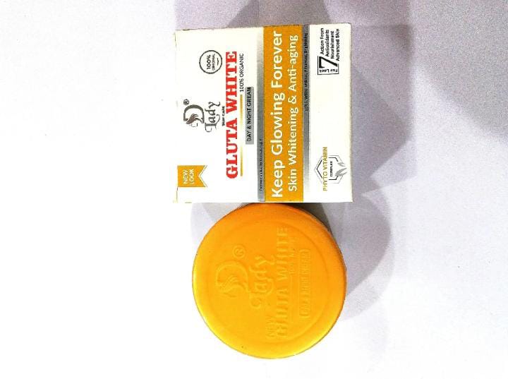 Gluta White Day & Night Cream