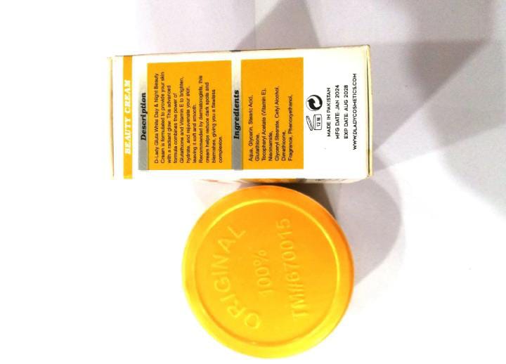 Gluta White Day & Night Cream