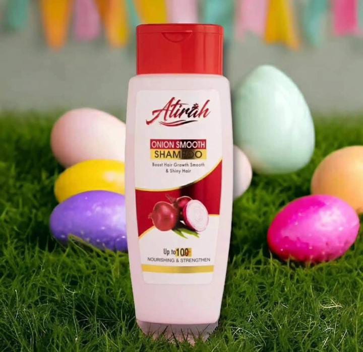 Onion Shampoo (Hairfall & Dandruff)
