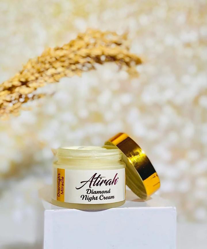 White Radiance Diamond Cream