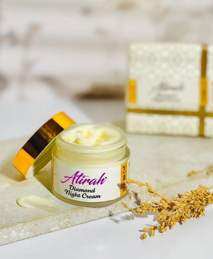 White Radiance Diamond Cream