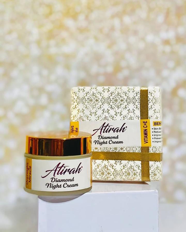 White Radiance Diamond Cream
