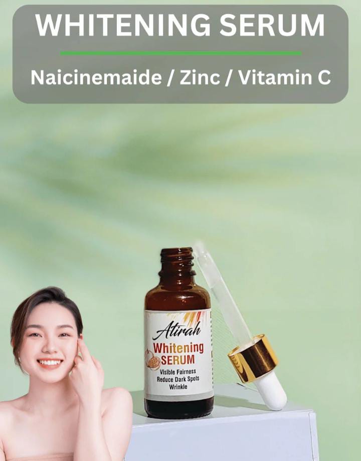 Advanced Whitening Serum