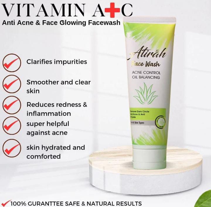 Face Wash – Acne Control
