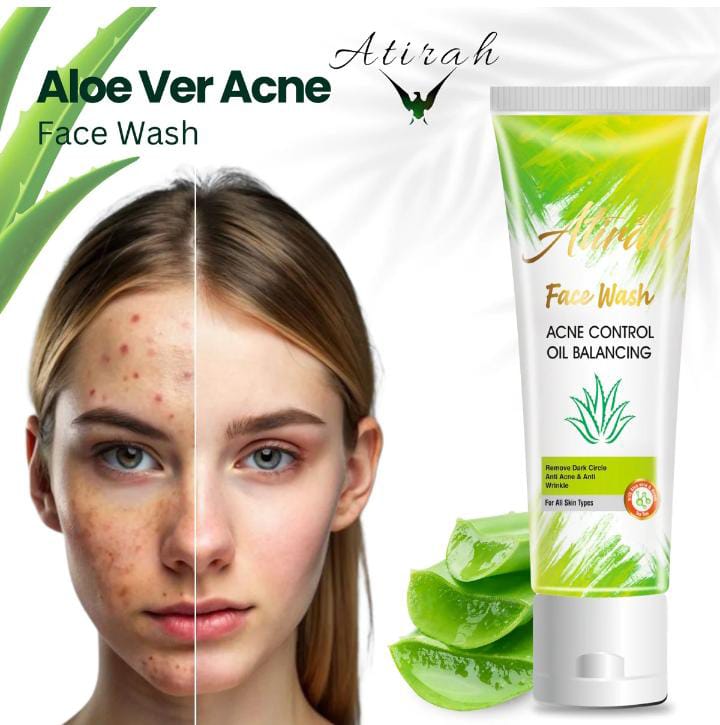 Anti Acne Deal – Face Wash + Acne Serum
