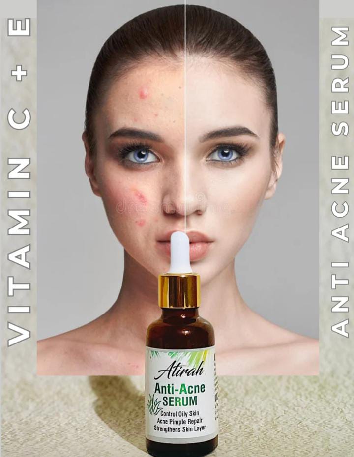 Anti Acne Deal – Face Wash + Acne Serum