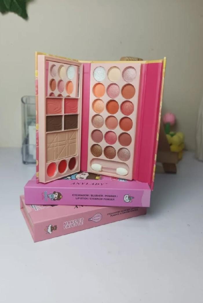 Anylady Eyeshadow Kit – Multi-Shade Makeup Palette