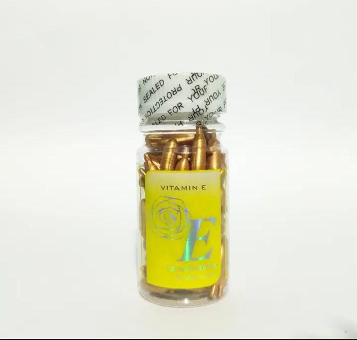 Vitamin E Facial Essence – Skin Repair & Nourishing Serum