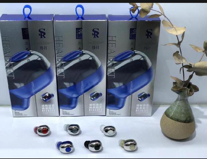 Wireless Bluetooth Headset