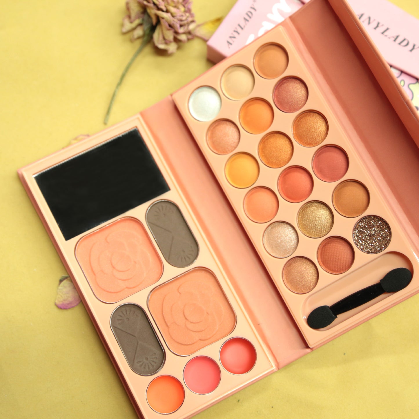 Anylady Eyeshadow Kit – Multi-Shade Makeup Palette