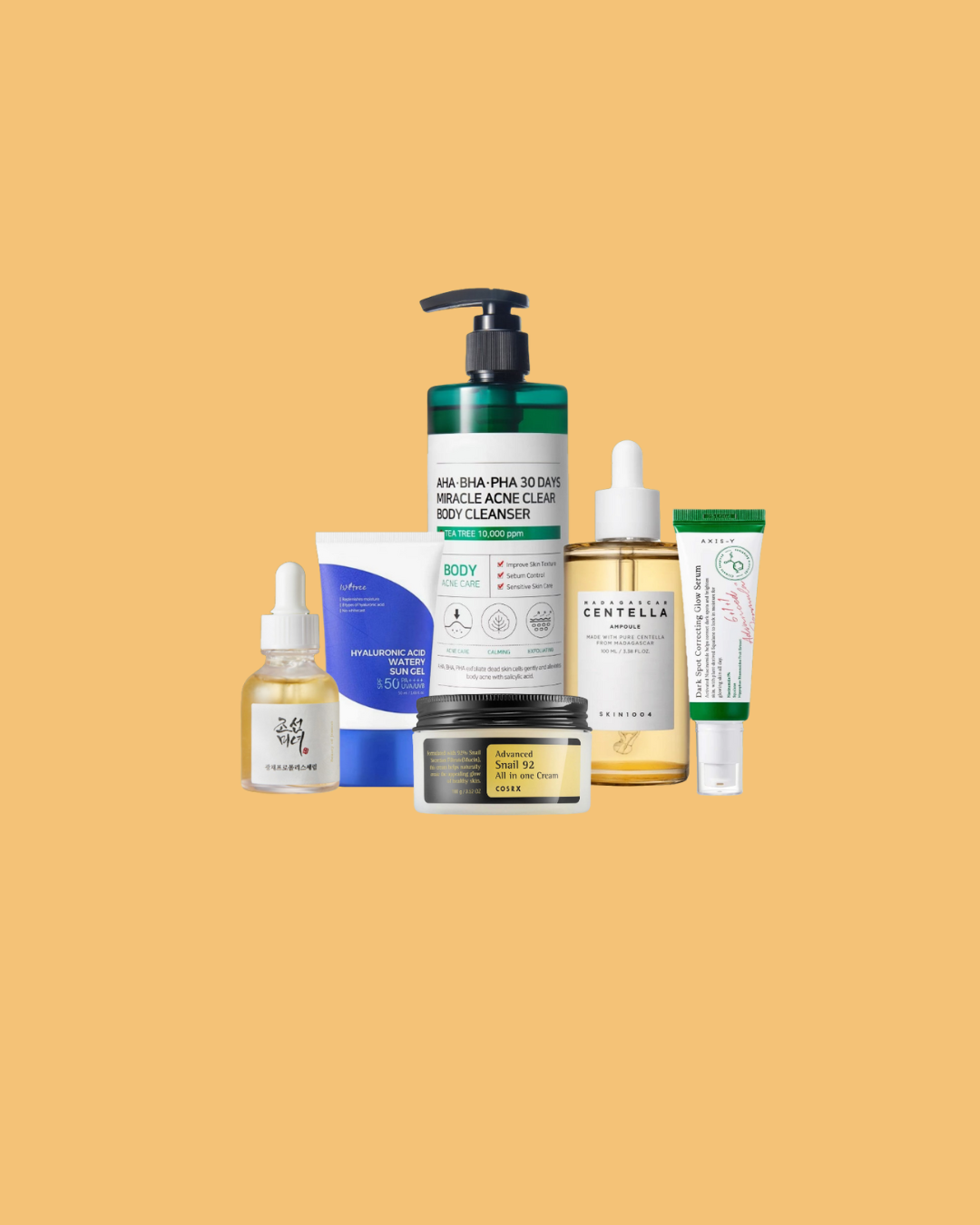 Skin Care Products