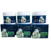 Lanolin Cream – Deep Moisturizing for Dry Skin