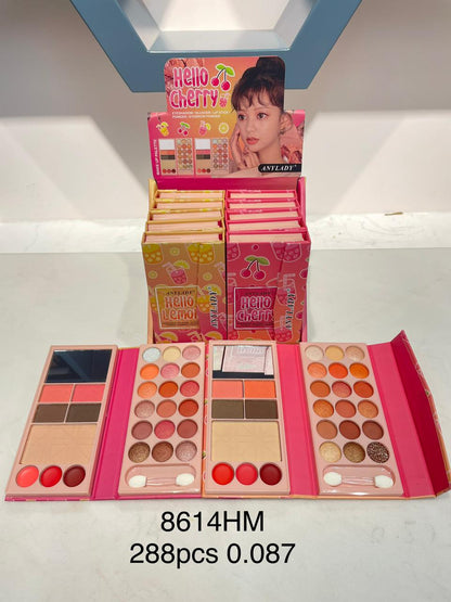 Anylady Eyeshadow Kit – Multi-Shade Makeup Palette