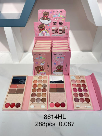 Anylady Eyeshadow Kit – Multi-Shade Makeup Palette