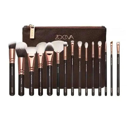 Zoeva Brushes – 15 Pcs Professional Makeup Brush Set