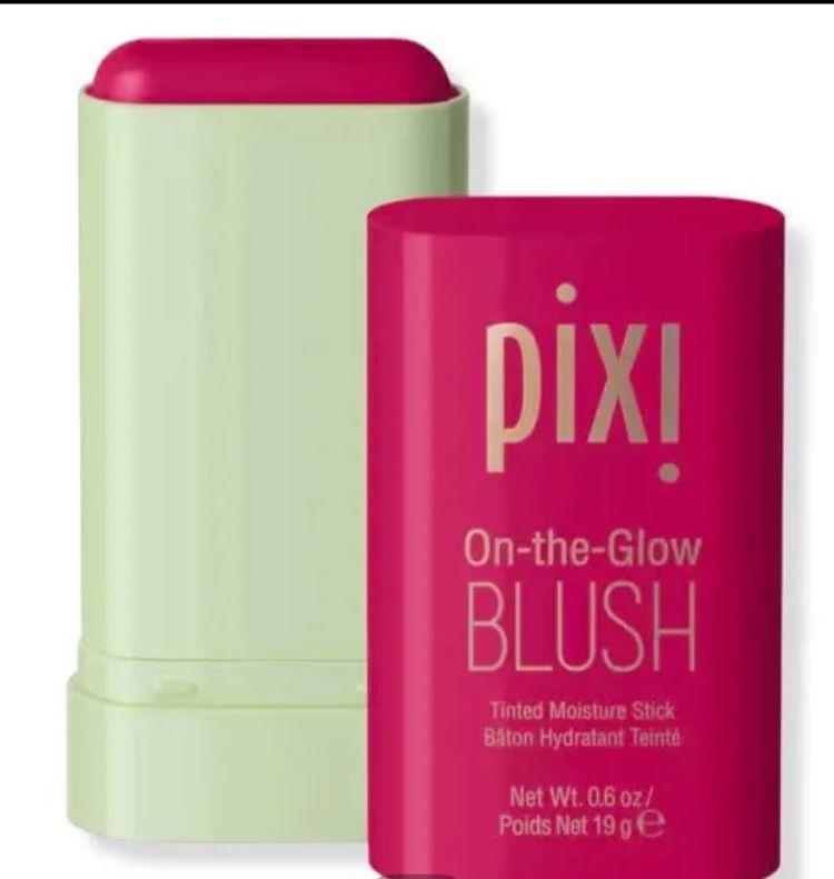Pixi On-The-Glow Blush – Hydrating Tinted Moisture Stick 3Pcs