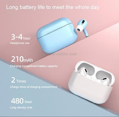 Air Buds Pro – Wireless Bluetooth Earbuds with Charging Case
