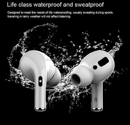 Air Buds Pro – Wireless Bluetooth Earbuds with Charging Case
