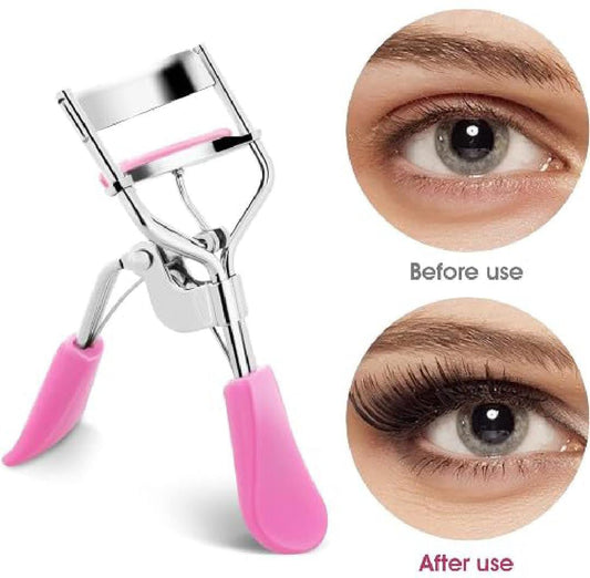 Premium Eyelash Curler – Effortless Curl, Lasting Lift