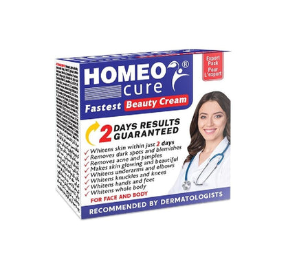 Glutathione + Homeocure – Natural Skin Glow Booster