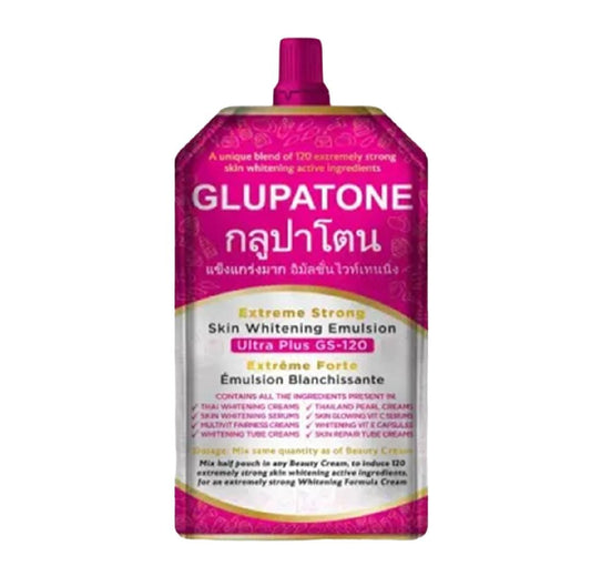 Glutathione + Homeocure – Natural Skin Glow Booster